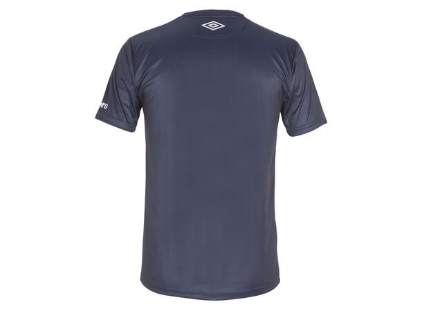 UMBRO Sublime SS Jersey Marine S Kortermet sublimert spillertrøye 